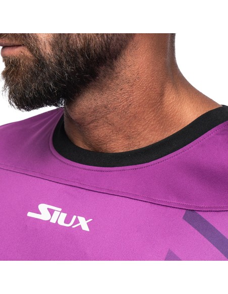 Camiseta Siux Flash | Ofertas de pádel